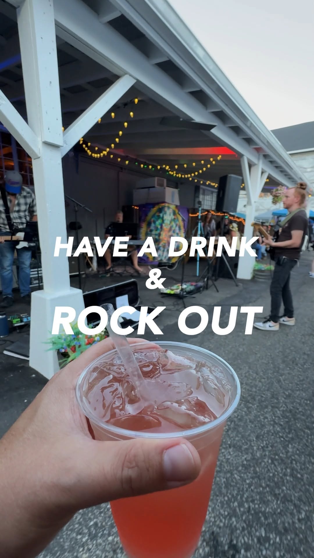 Brandon Davis, October 15, from the distillery’s Instagram announcement.